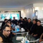 آبمیوه بستنی ایرانیان در اردبیل