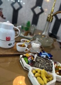 مشاهده کافه ملت در ارومیه در سامانه بهبود مشاغل