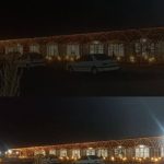 مجتمع پذیرایی و اقامتی نگین سبلان در مشگین شهر
