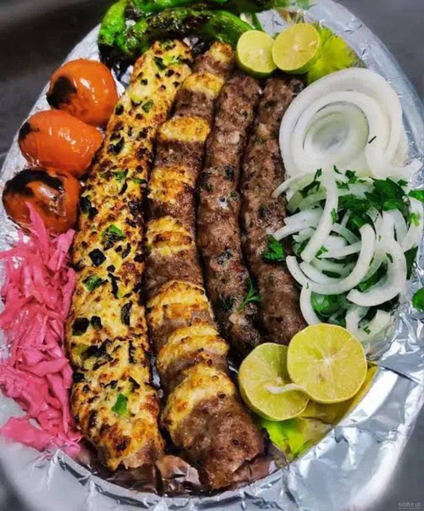 رستوران ستاره در حاجی آباد