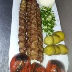 رستوران سادات در مهرشهر بیرجند