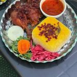 رستوران طلایی نو در جمهوری تهران