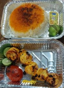 مشاهده کافه رستوران رهگذر در سعدی رشت در سامانه بهبود مشاغل