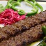 چلوکبابی سیب در گلستان