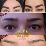 مرکز تخصصی میکروبلیدینگ و ریموو ابرو زینب رحیم پور در زنجان