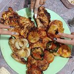 رستوران کباب ماهی زریبار در سنندج
