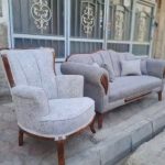نمایشگاه مبلمان سارانی در زابل