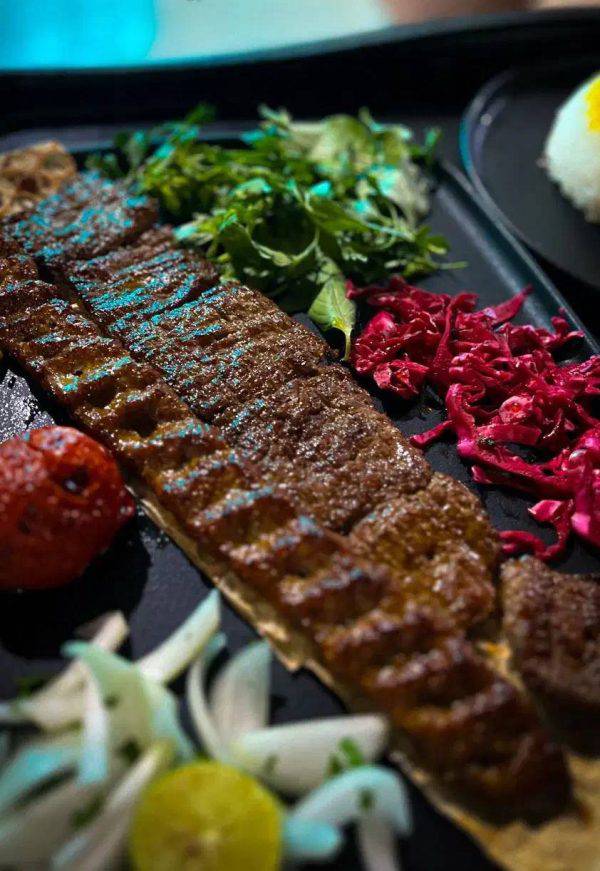 مشاهده آگهی کبابی بریانی خاطره در اصفهان در سامانه بهبود مشاغل