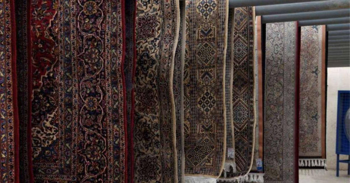 مشاهده آگهی قالیشویی تخصصی مرجان در پیروزی تهران در سامانه بهبود مشاغل