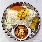 بیرون بر شاهان در کیان آباد شیراز