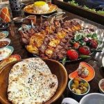 کترینگ مزه غذا آدرینا در مشهد