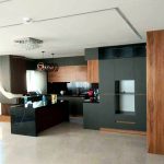 اجرای کابینت و کمد دیواری کرال mdf در ارومیه
