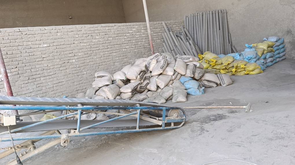 مشاهده آگهی فروش مصالح ساختمانی وحدت در خاش در سامانه بهبود مشاغل