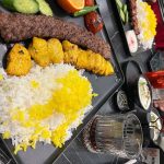 کافه رستوران دربار در یوسف آباد تهران
