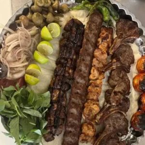 جگر سرای آشیان در شهر ری