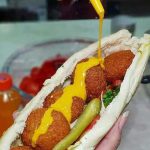 ساندویچ امیر در مشهد