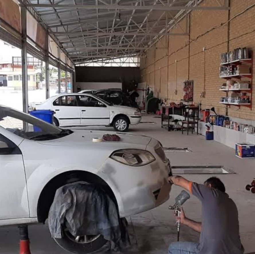 مشاهده آگهی تعمیرگاه جهان آفرود صدرا در سامانه بهبود مشاغل