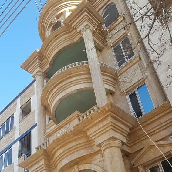مشاهده آگهی سنگکاری و نمای ساختمان نما گستر غرب در کرمانشاه در سامانه بهبود مشاغل