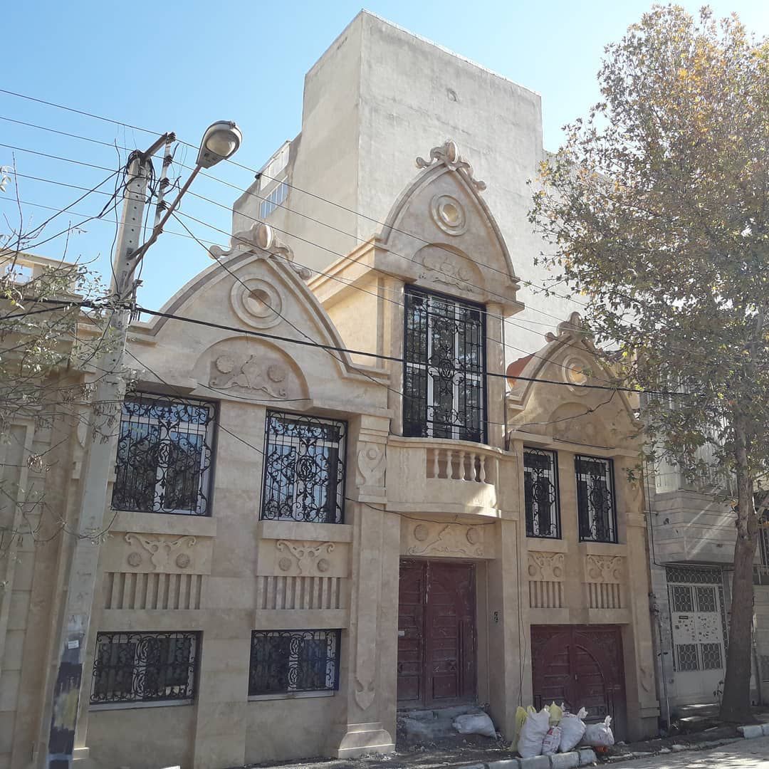 مشاهده آگهی سنگکاری و نمای ساختمان نما گستر غرب در کرمانشاه در سامانه بهبود مشاغل
