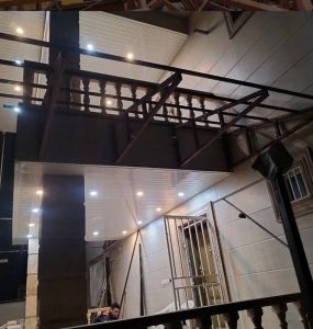 مشاهده جوشکاری سیار دنیای فلز در لاهیجان در سامانه بهبود مشاغل