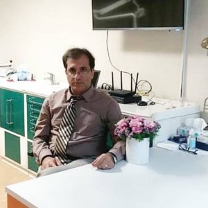 مشاهده آگهی مطب دندانپزشکی دکتر بهروز افراشته در رشت در سامانه بهبود مشاغل