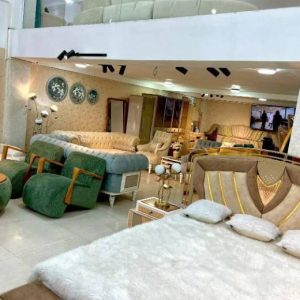 مشاهده آگهی نمایشگاه مبلمان ماهان در میناب در سامانه بهبود مشاغل