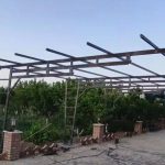 جوشکاری سیار عبدی در جزیره قشم