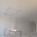 نقاشی ساختمان اسدی در کرمانشاه