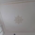 نقاشی ساختمان اسدی در کرمانشاه