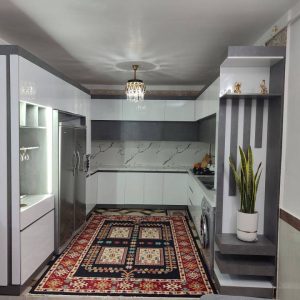 مشاهده کابینت سازی طاهرخانی در تاکستان در سامانه بهبود مشاغل