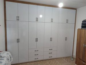 مشاهده کابینت سازی طاهرخانی در تاکستان در سامانه بهبود مشاغل