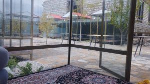 کافه رستوران کاوه در کرمانشاه