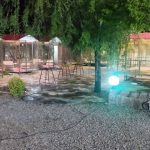 کافه رستوران کاوه در کرمانشاه