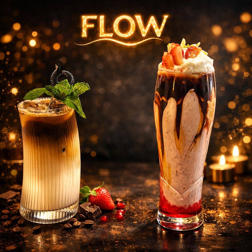 مشاهده آگهی کافه فست فود ایتالیایی Flow در بوکان در سامانه بهبود مشاغل