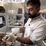 طباخی شبانه روزی منصور در اردبیل
