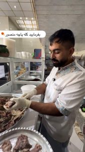 مشاهده کله پزی و سیرابی منصور شعبه اصلی در عطایی اردبیل در سامانه بهبود مشاغل