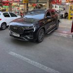 نصب برچسب دودی و محافظ داخل کابین مهران در کرج