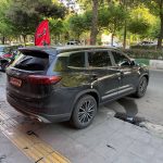 نصب برچسب دودی و محافظ داخل کابین مهران در کرج