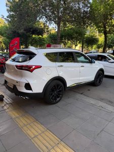 مشاهده نصب برچسب دودی و محافظ داخل کابین مهران در کرج در سامانه بهبود مشاغل