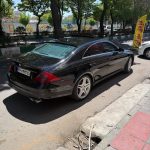نصب برچسب دودی و محافظ داخل کابین مهران در کرج
