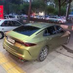 نصب برچسب دودی و محافظ داخل کابین مهران در کرج