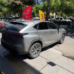نصب برچسب دودی و محافظ داخل کابین مهران در کرج