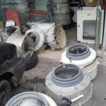 تعمیرات لباسشویی امید در رشت