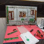 تعمیرات تلویزیون LED و LCD محمدزاده در مشگین شهر