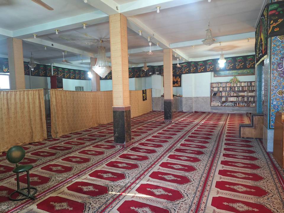 مشاهده مجتمع خدماتی رفاهی مسجد ابوالفضل حرم شهدای گمنام در زرند در سامانه بهبود مشاغل