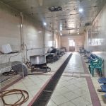 مجتمع خدماتی رفاهی مسجد ابوالفضل حرم شهدای گمنام در زرند