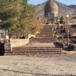 مجتمع خدماتی رفاهی مسجد ابوالفضل حرم شهدای گمنام در زرند