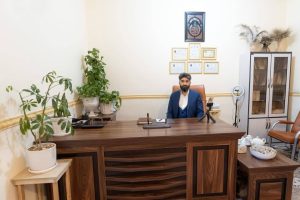 مشاهده درمان تضمینی سرطان حکیم سید کاظم کرمی در کازرون در سامانه بهبود مشاغل