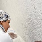 طراحی و اجرای دیزاین داخلی و میکروسمنت مهنی در جیرفت