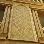 کاشی کاری عباس پور در بابل